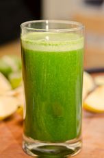 green juice detox retreat